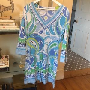 Barbara Gerwit 3/4 Sleeve Dress